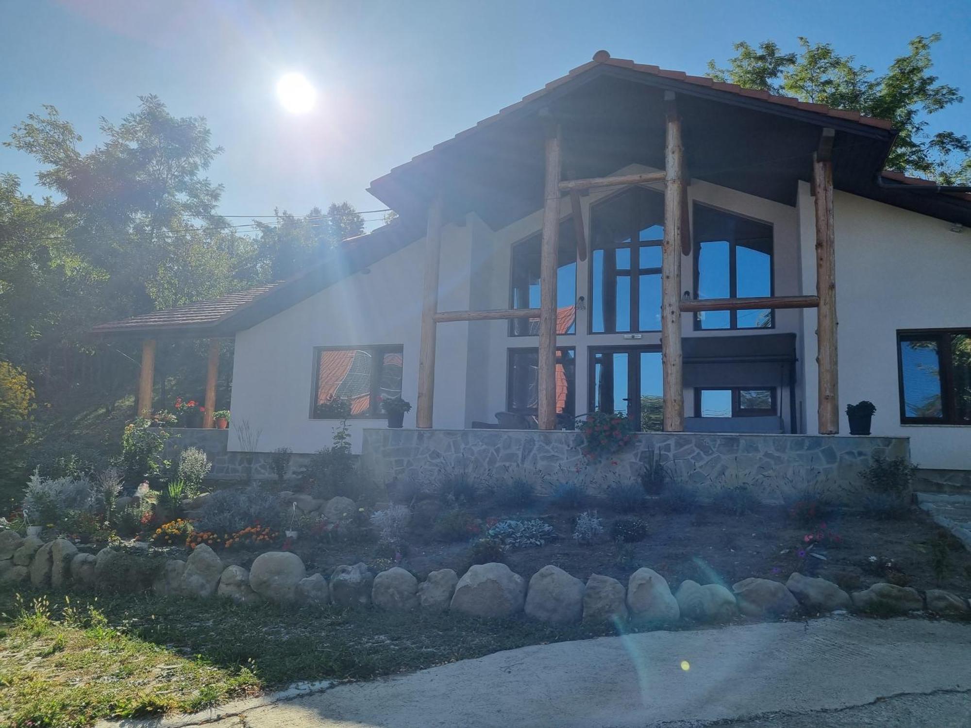 Pensiunea Agroturistica Diana Măgura Exterior foto
