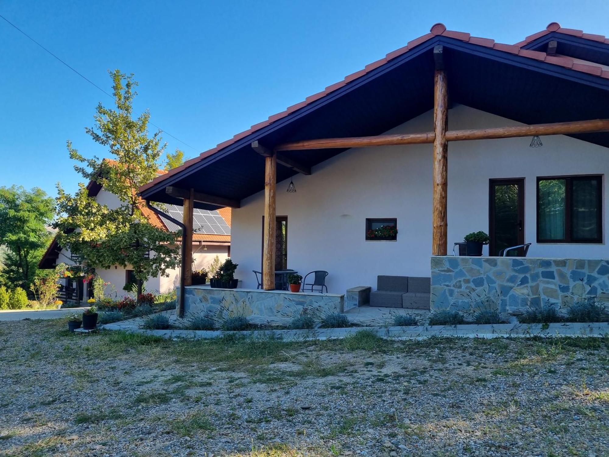 Pensiunea Agroturistica Diana Măgura Exterior foto