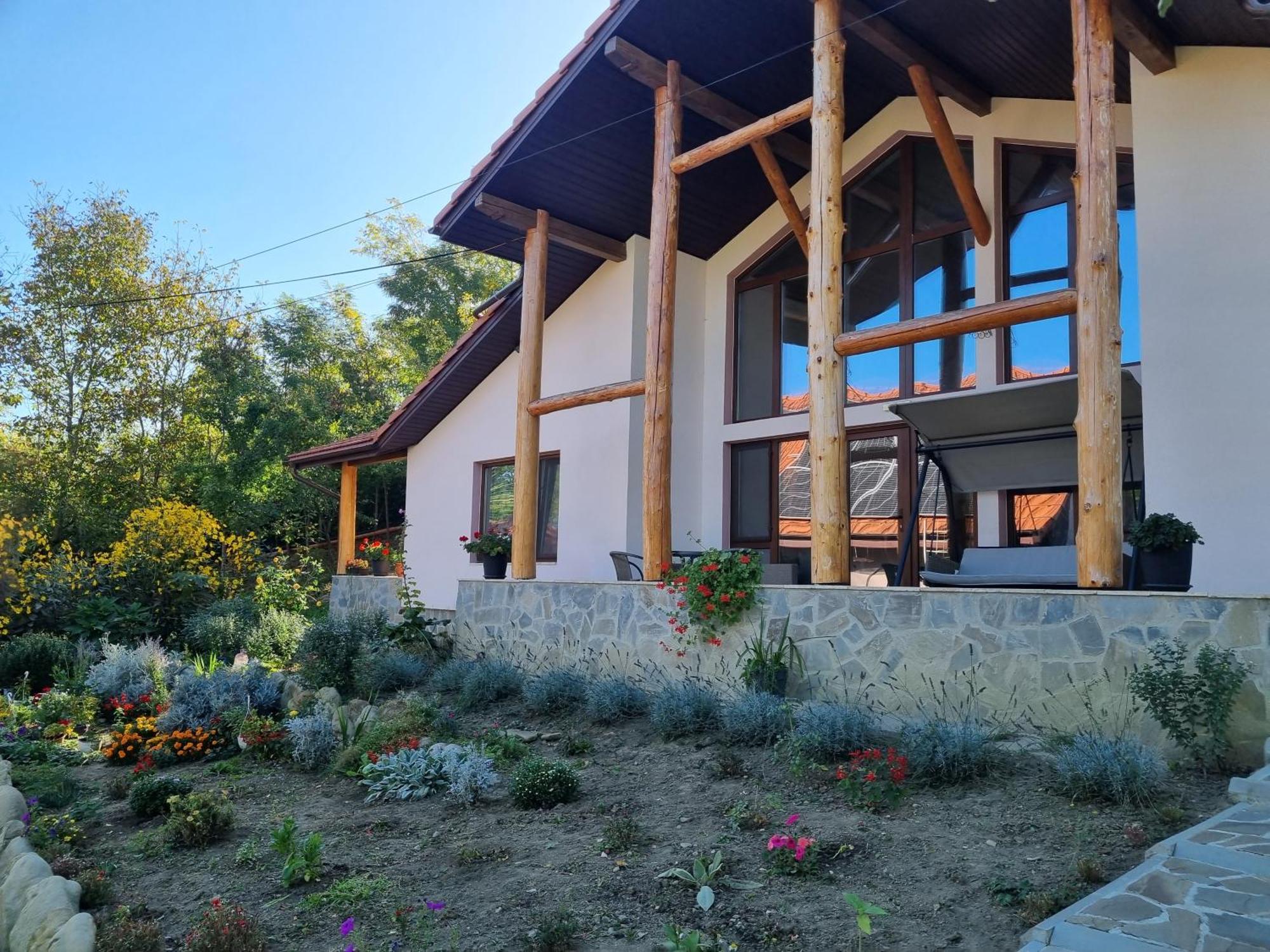 Pensiunea Agroturistica Diana Măgura Exterior foto