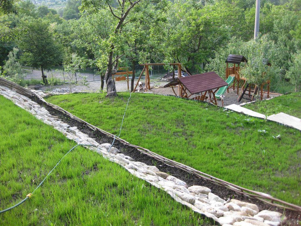 Pensiunea Agroturistica Diana Măgura Exterior foto